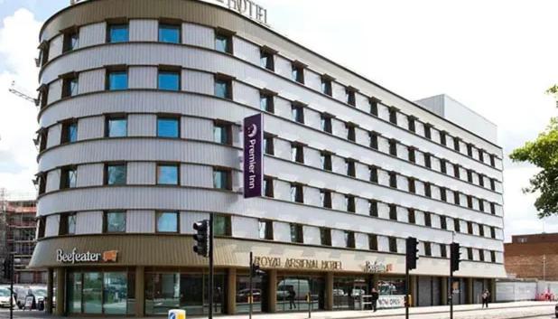 En-Suite Room Near Woolwich Elizabeth Metro Line London Exterior photo